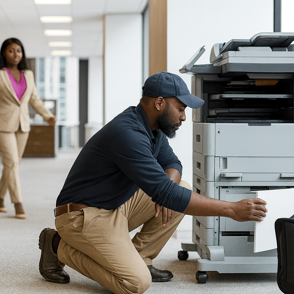 Nexa Print - Tableau de bord